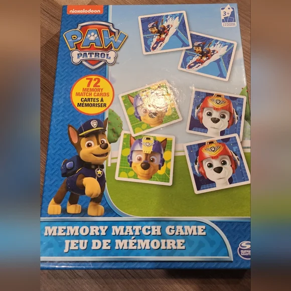 Puzzles And Matching Game - Picture 6 of 6